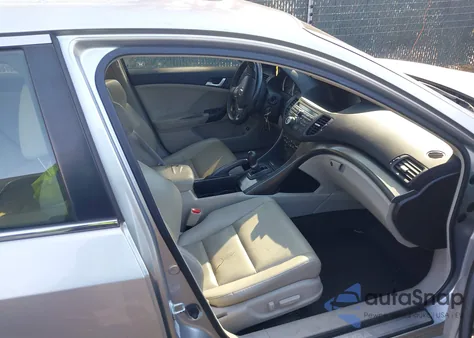 2012 Acura Tsx 2.4 из США, поврежденный, VIN JH4CU2F62CC017134